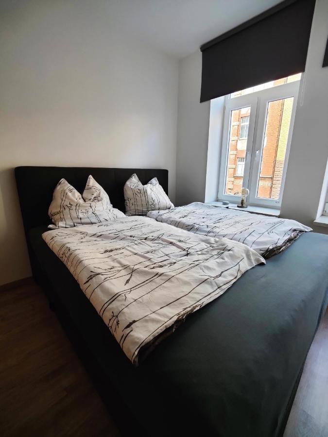 Neu Sanierte Wohnung Mit Balkon Und Stellplatz Erfurt Exteriér fotografie