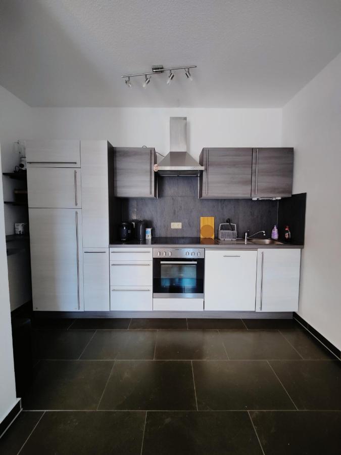 Neu Sanierte Wohnung Mit Balkon Und Stellplatz Erfurt Exteriér fotografie